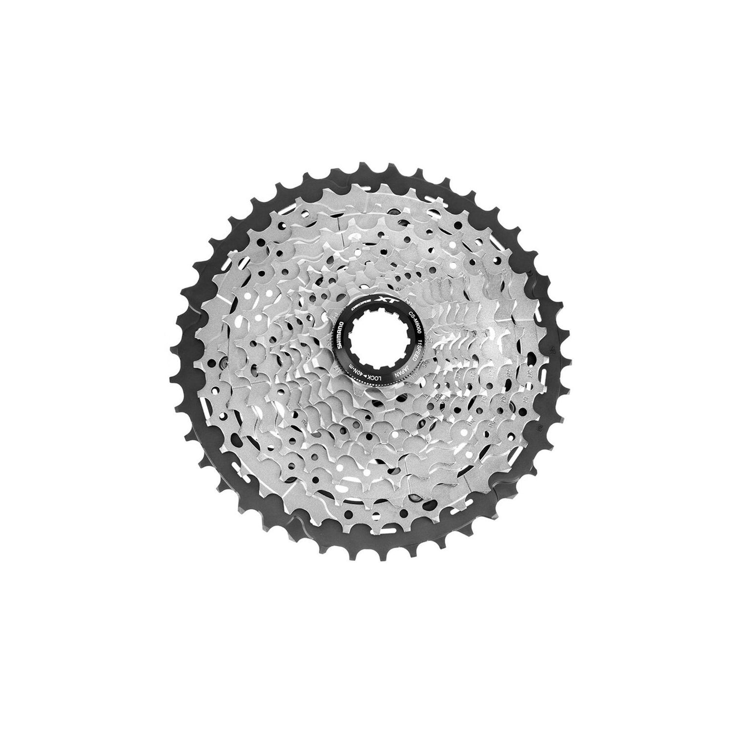 Shimano XT CS-M8000 11 Speed Cassette 11-46t