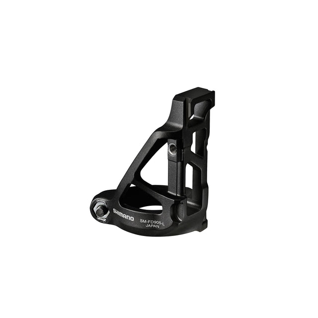 Shimano XTR Di2 SM - FD9050 - L Front Derailleur Mount - Low - Clamp Mount