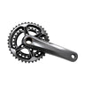 Shimano XTR FC - M9100 - 2 Crankset 28 - 38T