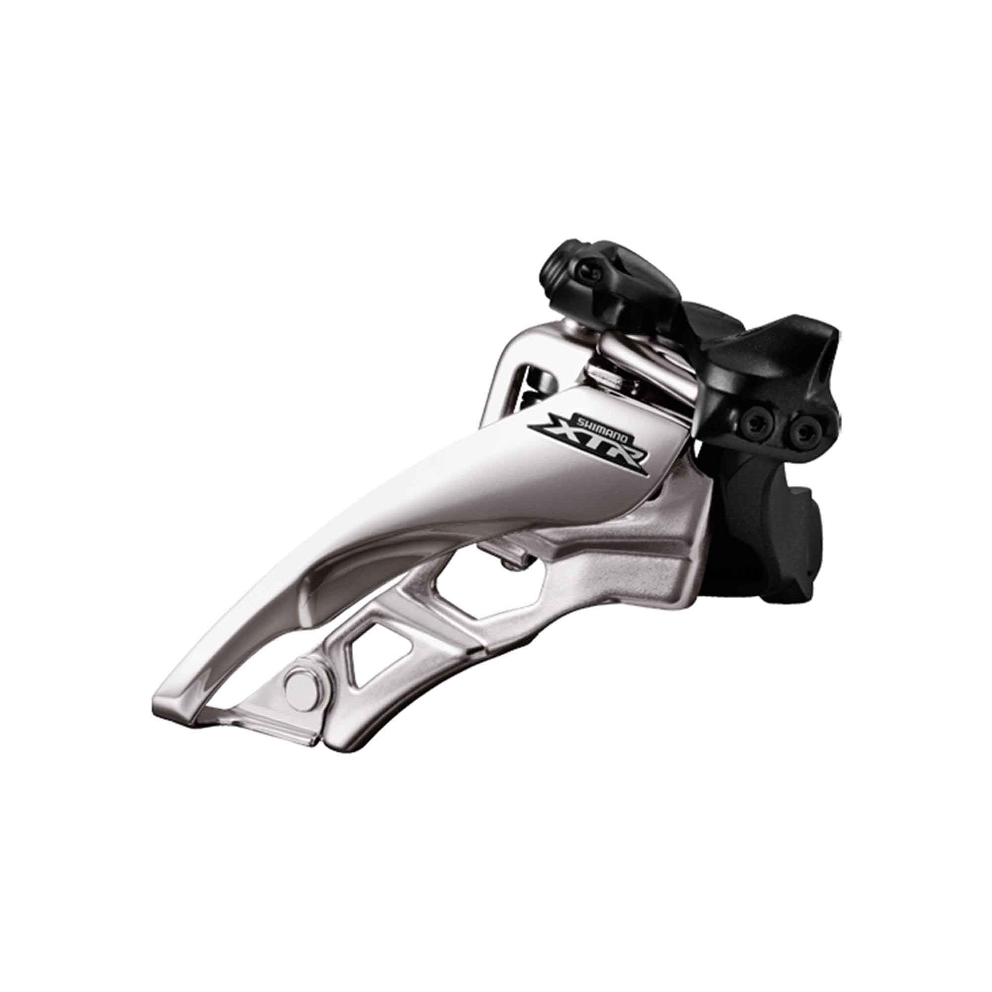 Shimano XTR FD-M9000 Front Derailleur – RA Cycles