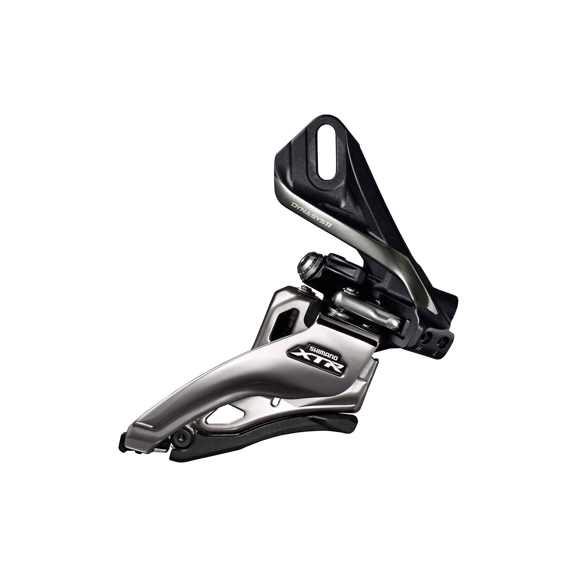 Shimano XTR FD-M970 Front Derailleur | RA Cycles