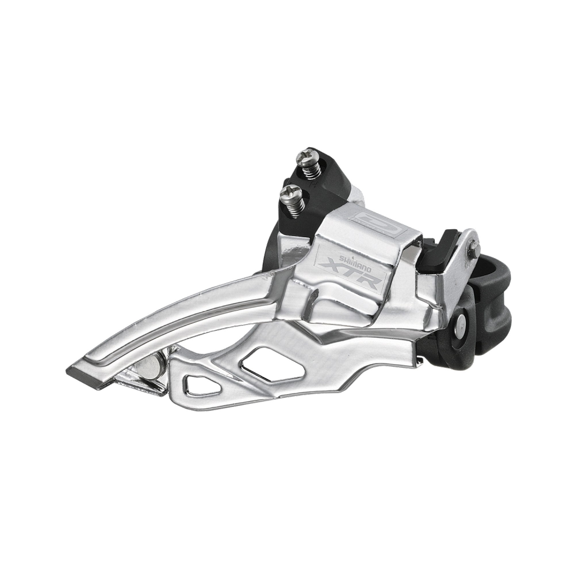 Shimano XTR FD-M985 XC Top-Swing Front Derailleur – RA Cycles