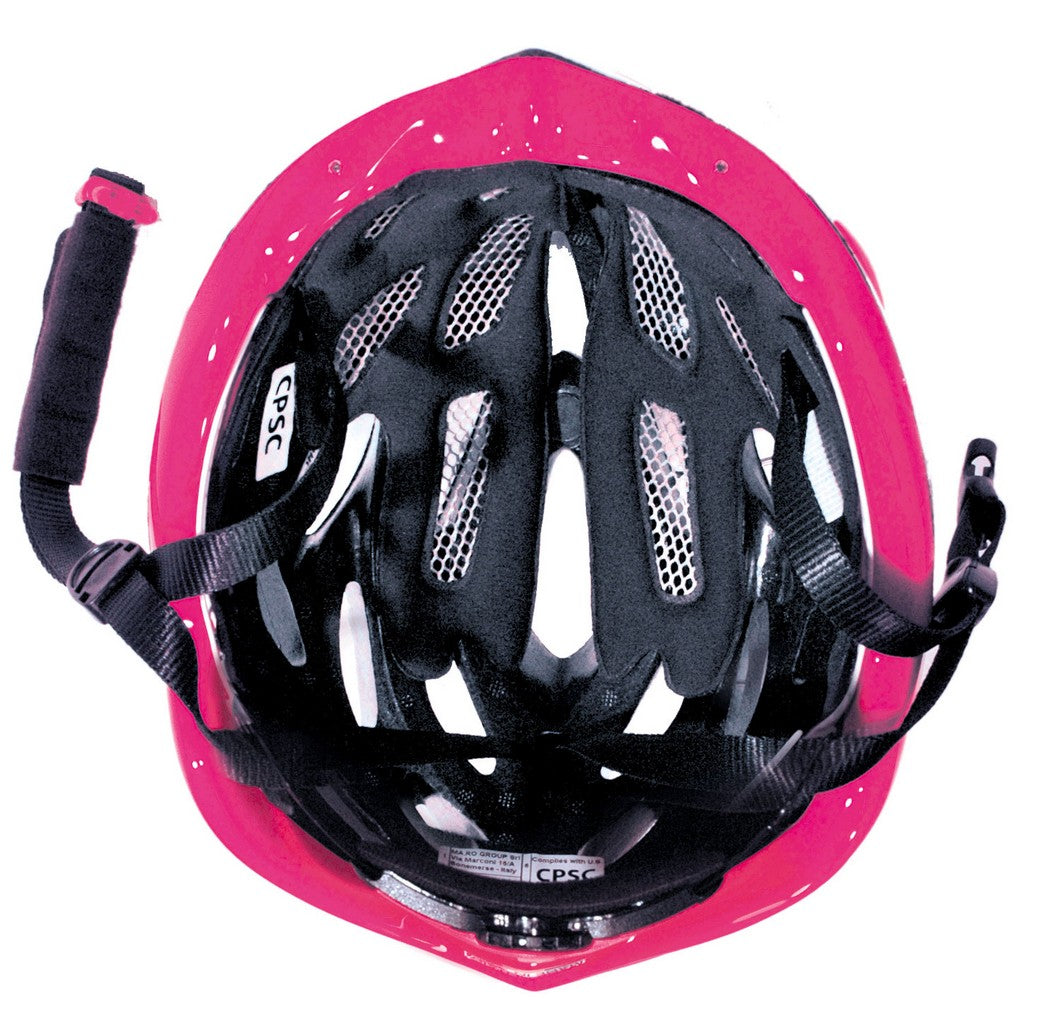SH+ Sunglasses SH+ Shot R1 Helmet - Black/Pink
