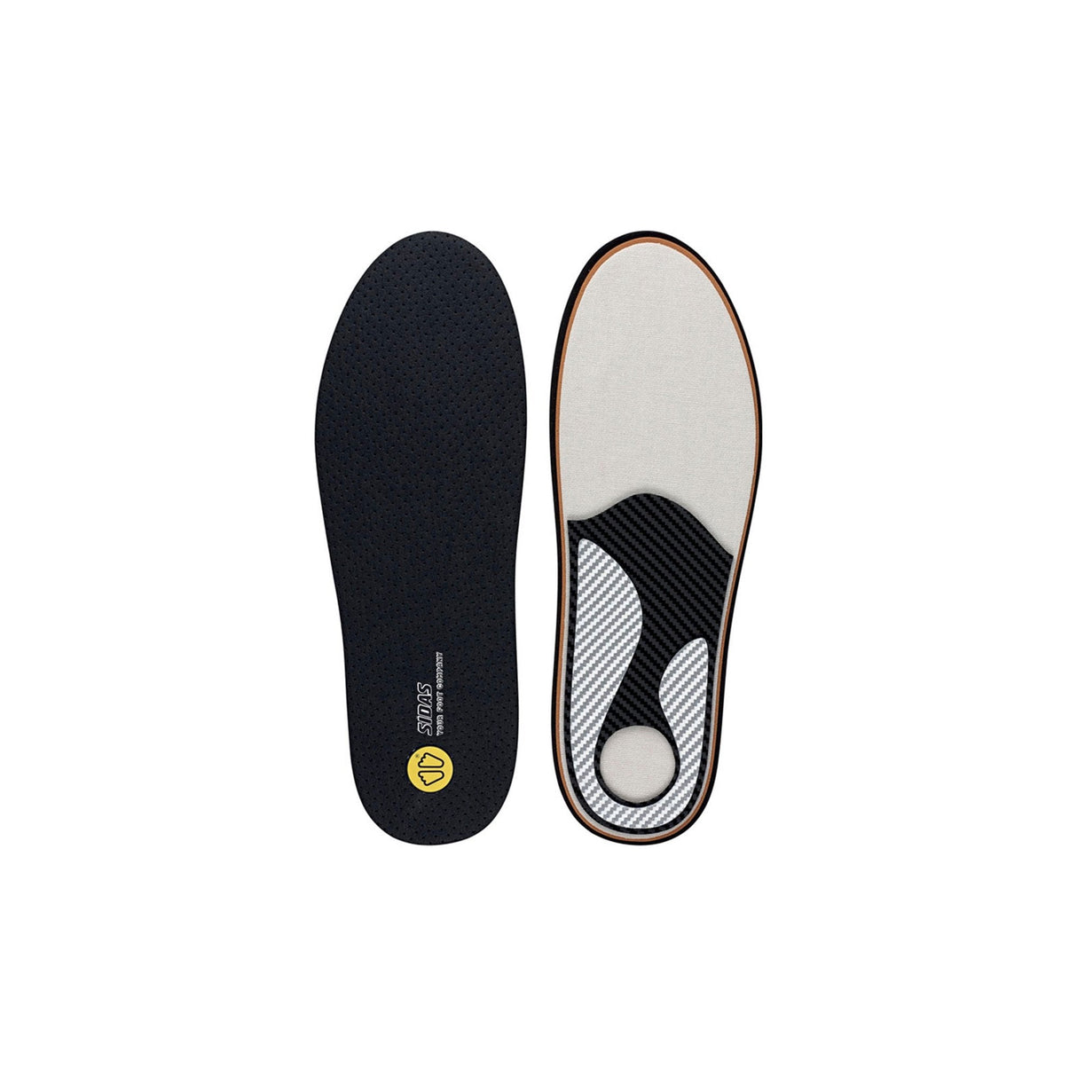 Sidas Custom Bike Pro Insole Black