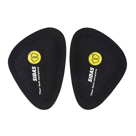 Sidas Foam Met Pad 1 Pair Black