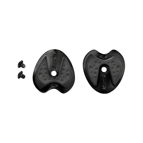 Sidi Anti Slip Heel Pad Set Black