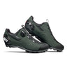 Sidi Gravel Shoes Dark Green