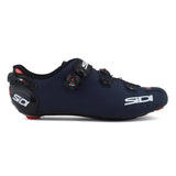 Sidi Wire 2 Carbon Shoes Matte Blue / Black