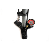 Silca Pista Plus Floor Pump Grey