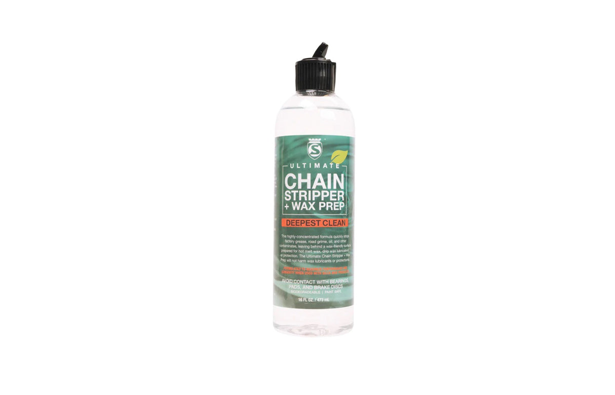 Silca Chain Stripper and Wax Prep 16oz