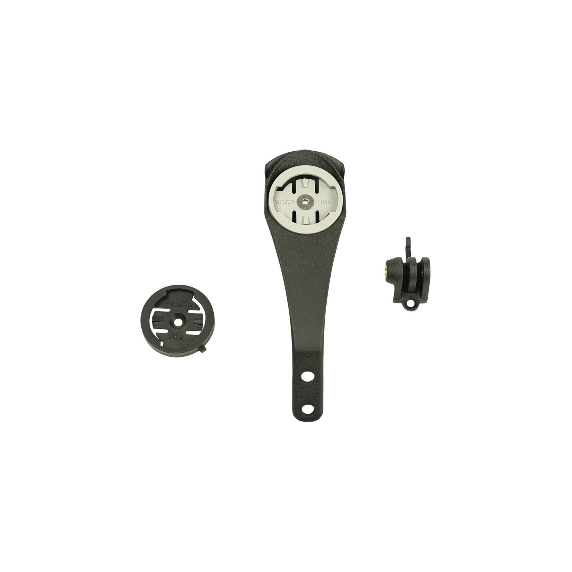 SILCA チタンサイコンマウント BLACK INK用 Silca Chisela Titanium Computer Mount | RA Cycles