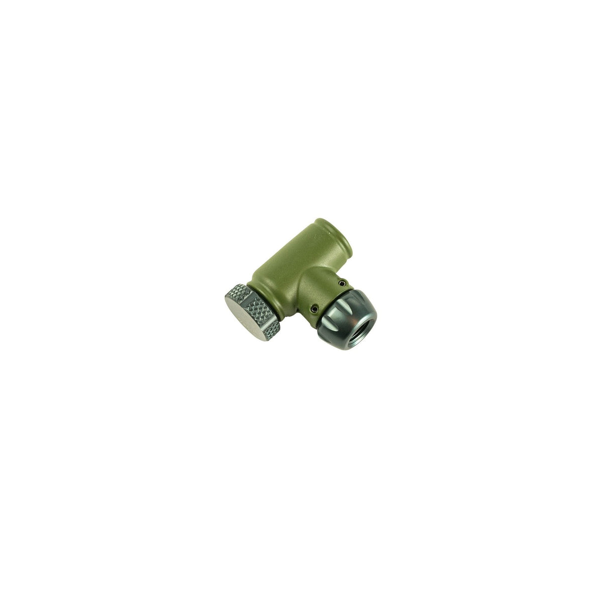 Silca Eolo IV CO2 Regulator Green / Grey