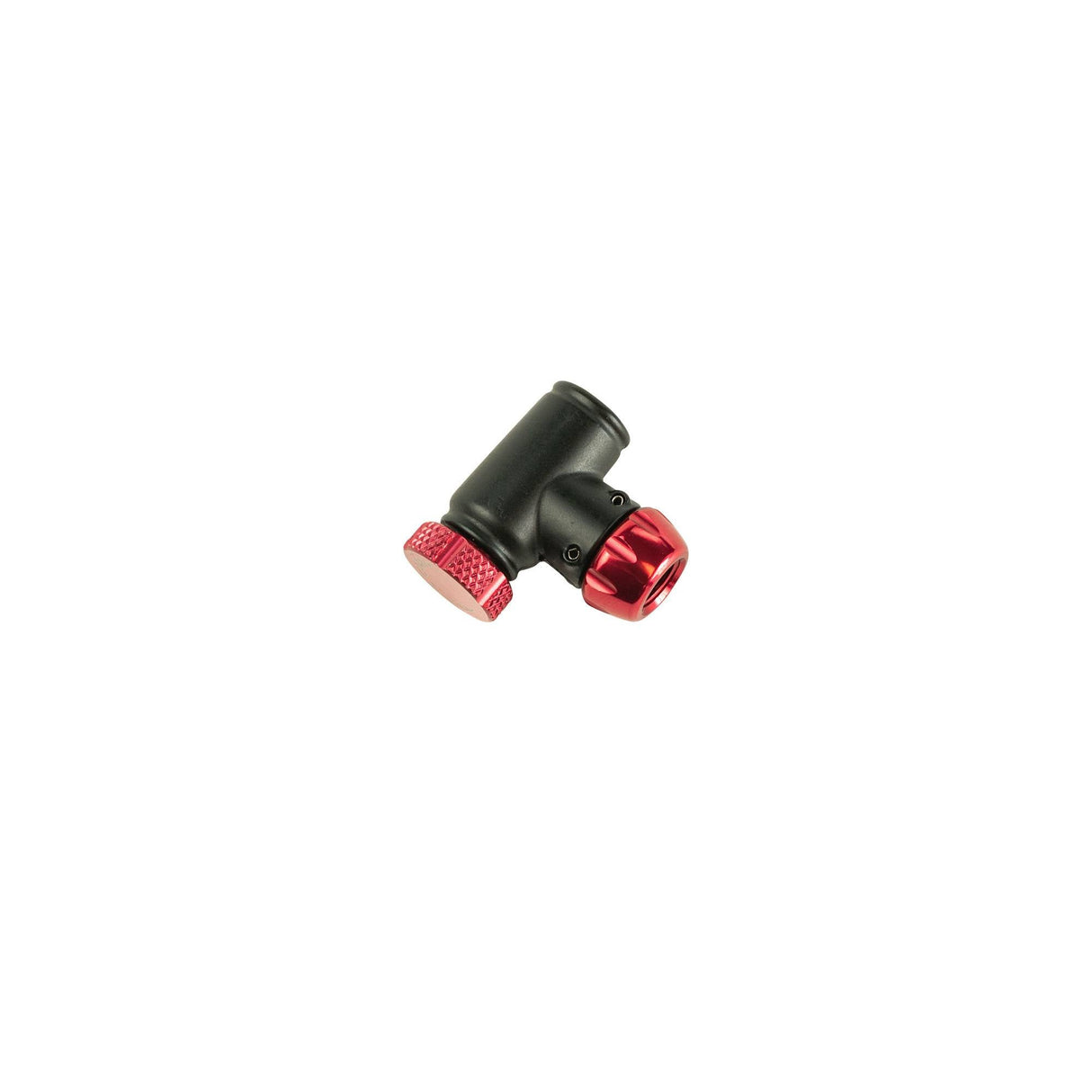 Silca Eolo IV CO2 Regulator Black / Red