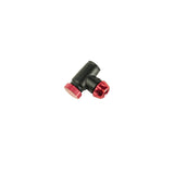 Silca Eolo IV CO2 Regulator Black / Red