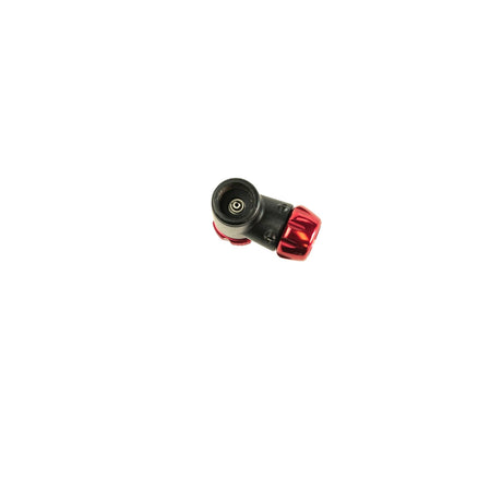 Silca Eolo IV CO2 Regulator Black / Red
