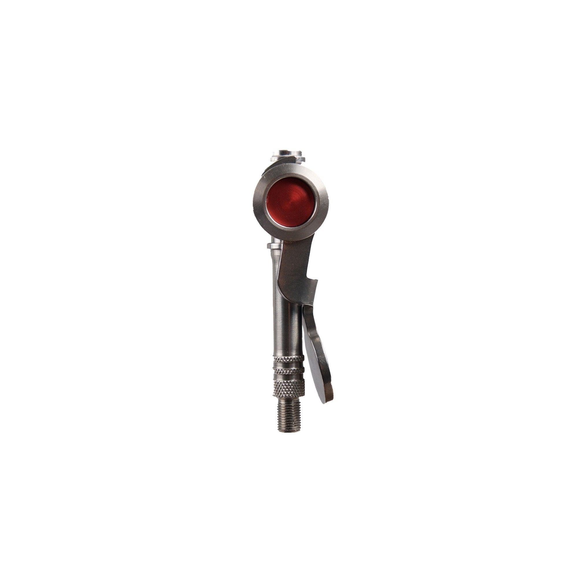 パーツ hirocar2735 Silca Hiro V2 Stainless Side Lever Locking Disc Chuck - Tri Town