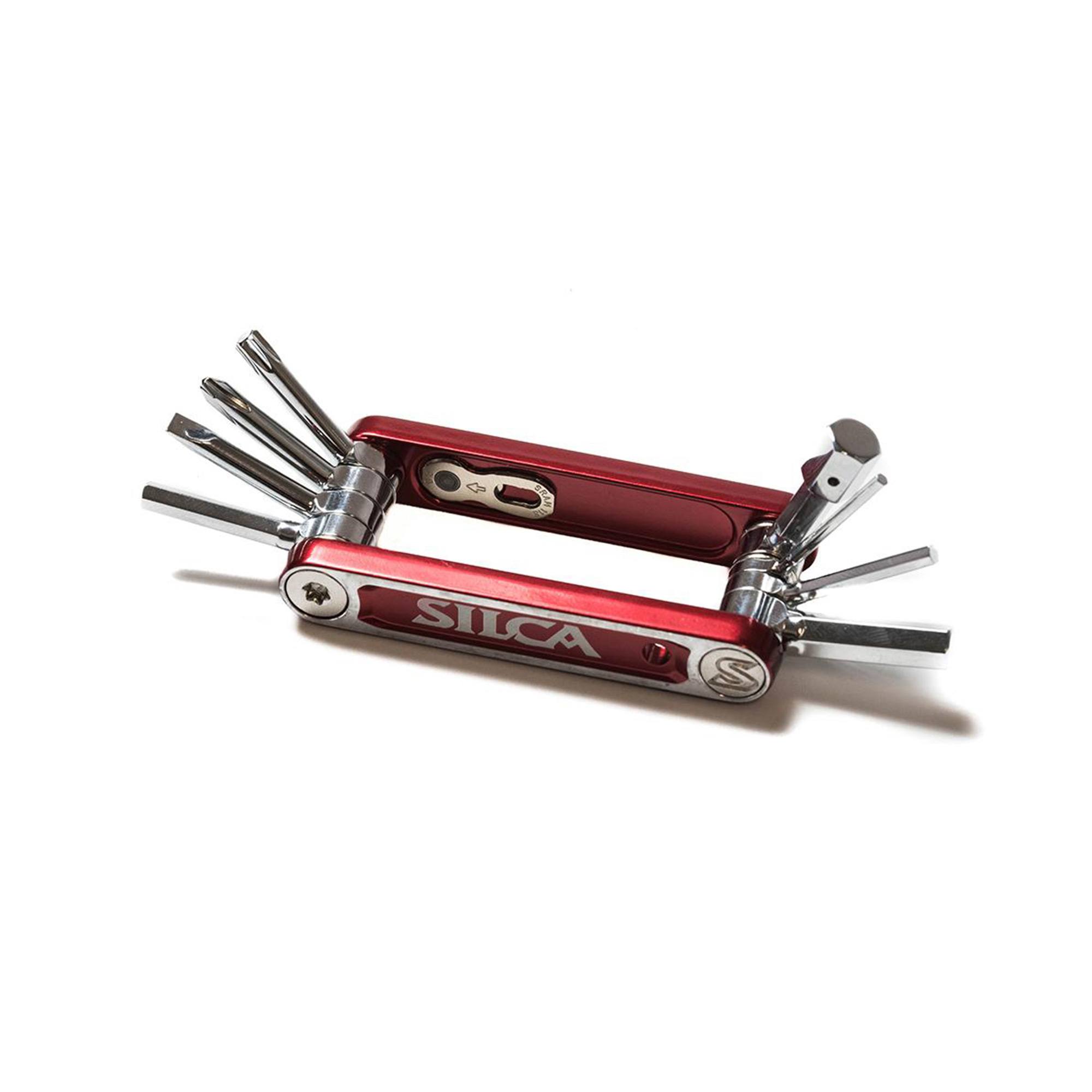 Silca Italian Army Knife Multitool