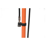 Silca Pista Floor Pump Red