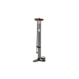 Silca Pista Plus Floor Pump Grey