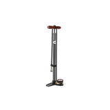 Silca Pista Plus Floor Pump Grey