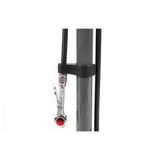 Silca Pista Plus Floor Pump Grey