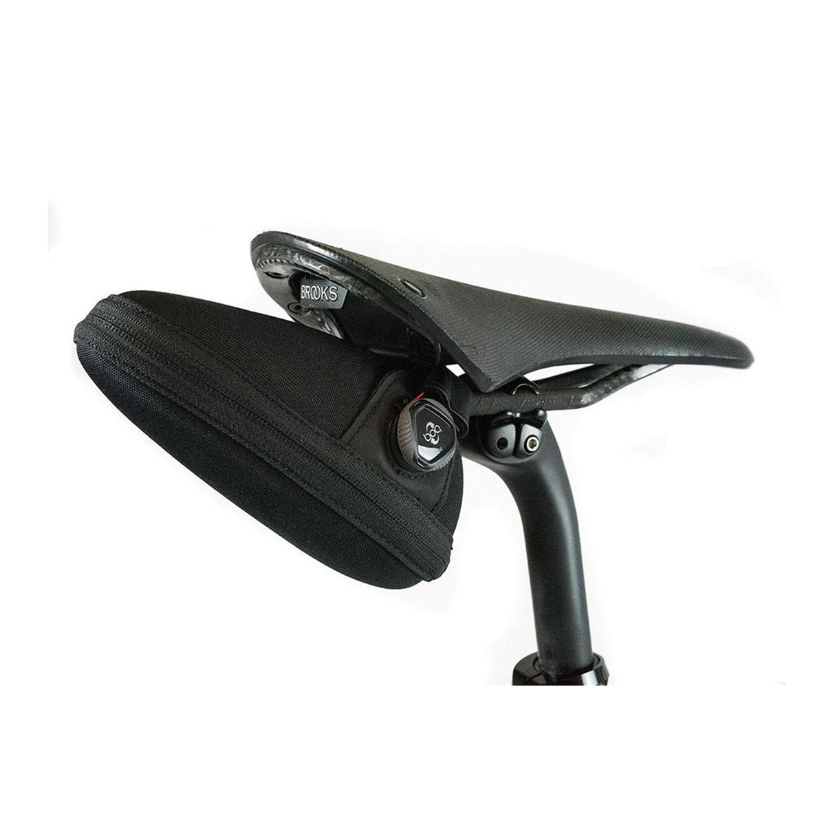 Silca Premio Seat Capsule Black