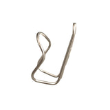Silca Sicuro Titanium Bottle Cage Titanium