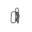 Silca Sicuro Titanium Bottle Cage - Cerakote Black Cerakote Black
