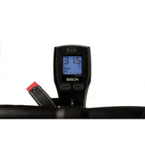 Silca Superpista Digital Floor Pump Black