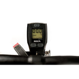 Silca Superpista Digital Floor Pump Black