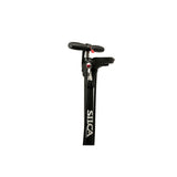 Silca Superpista Digital Floor Pump Black