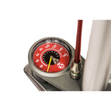 Silca Superpista Ultimate Hiro Edition Floor Pump Steel