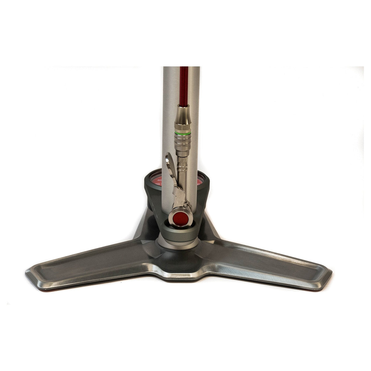 Silca Superpista Ultimate Hiro Edition Floor Pump Steel