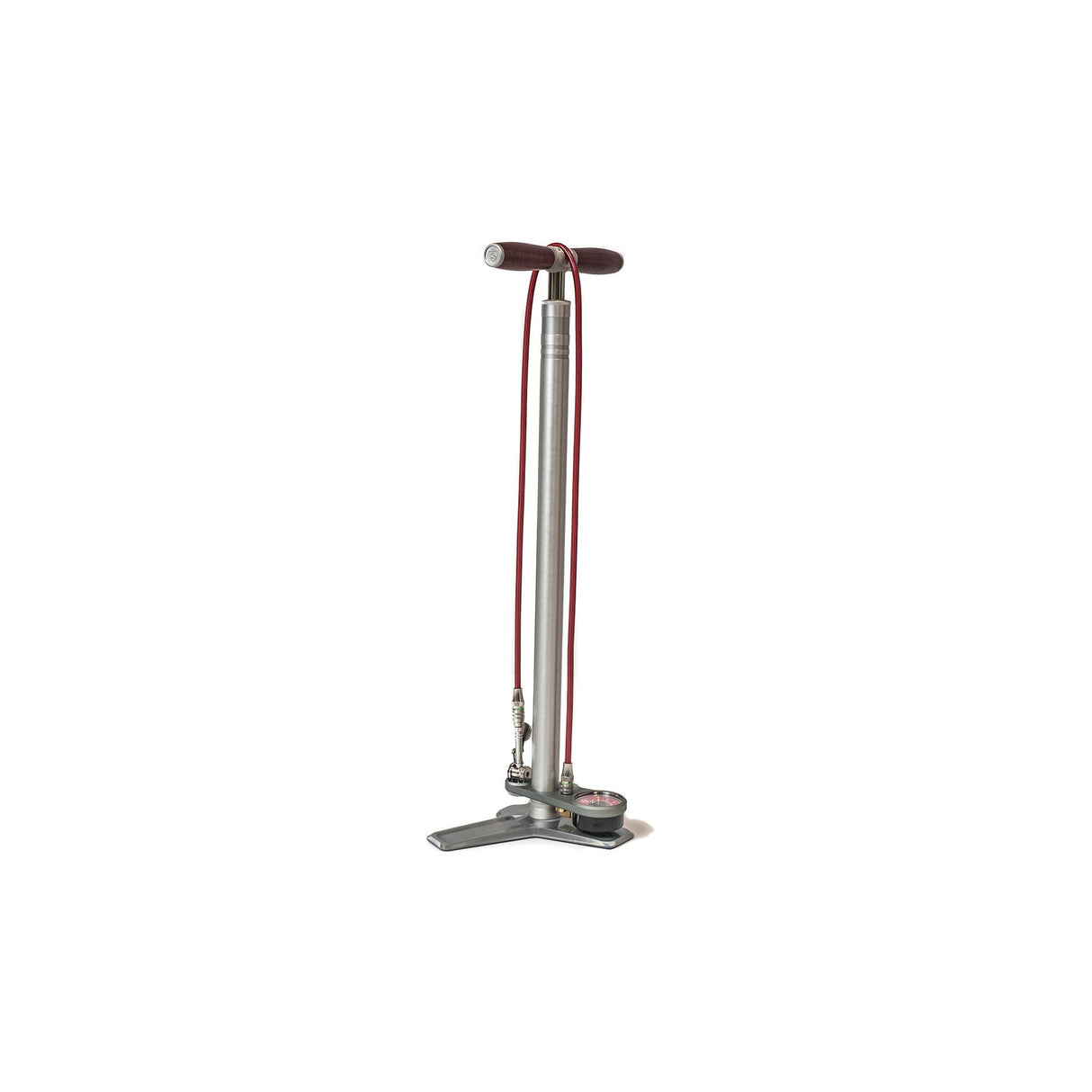 Silca Superpista Ultimate Hiro Edition Floor Pump Steel