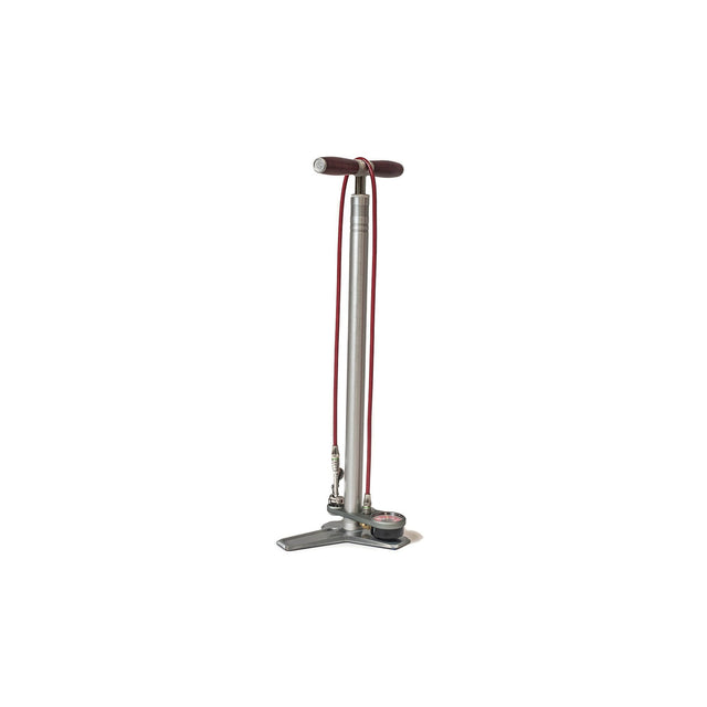Silca Superpista Ultimate Hiro Edition Floor Pump Steel