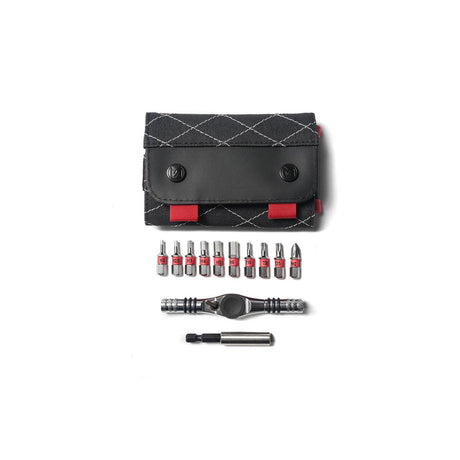 Silca T - Ratchet Kit Black