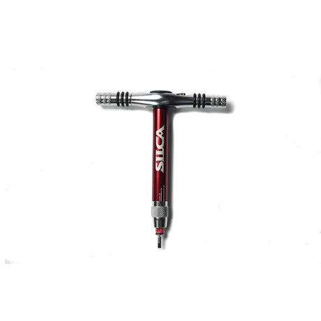 Silca T - Ratchet + TI - Torque Kit Black