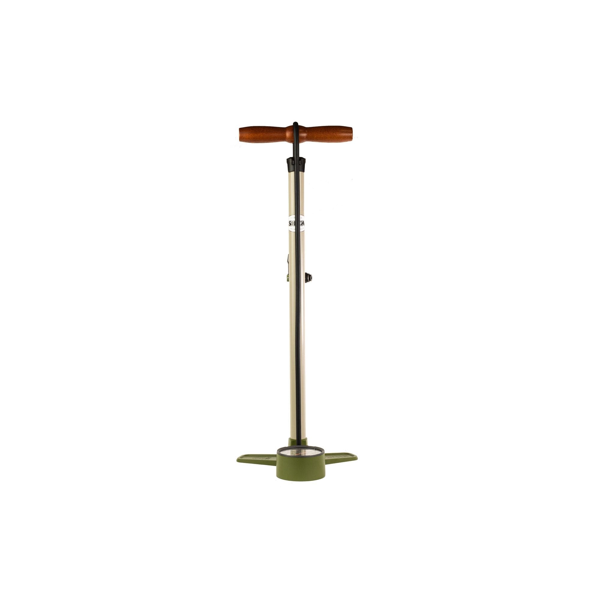 Silca Terra Floor Pump - Thumbnail 2