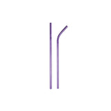 Silca Titanium Straws Oil Slick