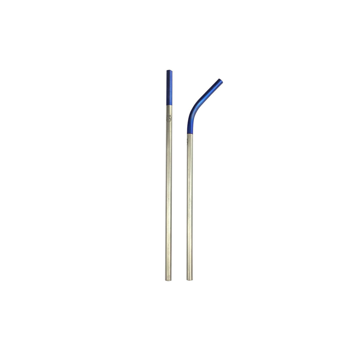 Silca Titanium Straws Royal Purple