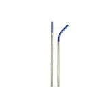 Silca Titanium Straws Royal Purple