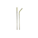 Silca Titanium Straws Gold