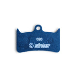 Sinter Disc Brake Pads Blue 020