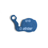 Sinter Disc Brake Pads Blue 010