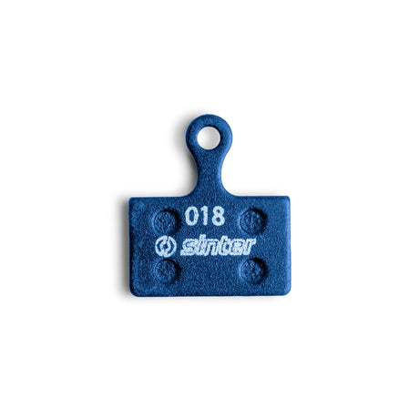 Sinter Disc Brake Pads Blue 018