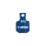 Sinter Disc Brake Pads Blue 012
