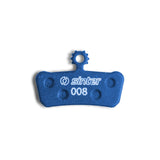 Sinter Disc Brake Pads Blue 008