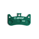 Sinter Disc Brake Pads Green 022