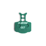 Sinter Disc Brake Pads Green 007