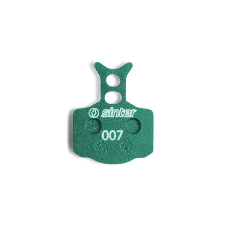 Sinter Disc Brake Pads Green 007